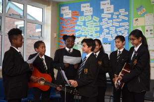 Our pupils perform at the Royal Albert Hall